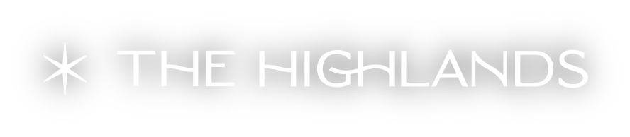 logo for The Highlands