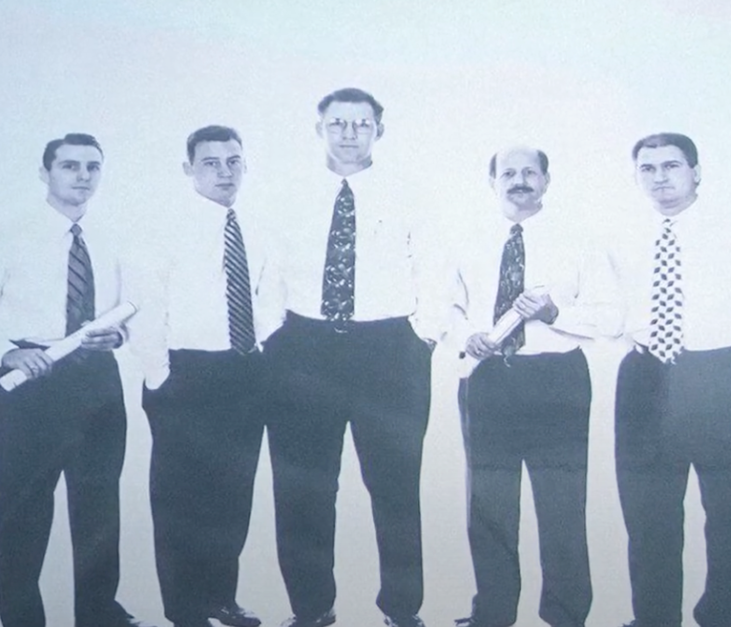 Caldwell founders