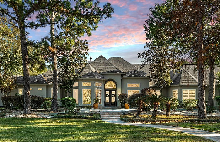 Wincrest Falls home