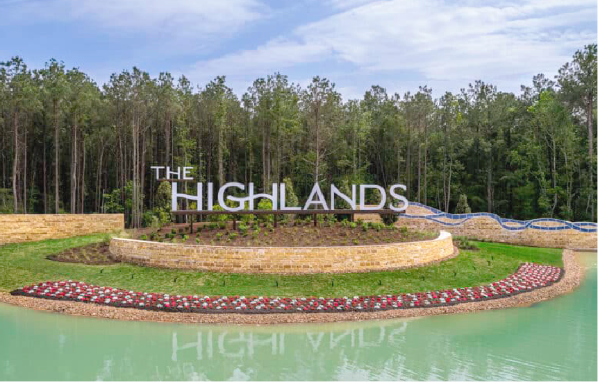 The Highlands